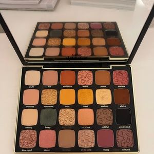 NEW tarte maneater after dark eyeshadow palette